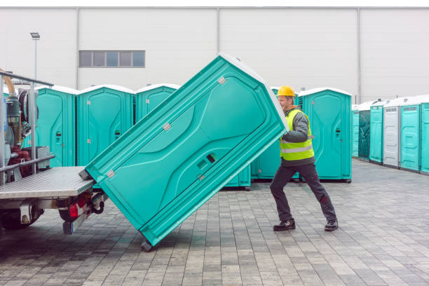 Portable Toilet Options We Offer in Grand Coulee, WA